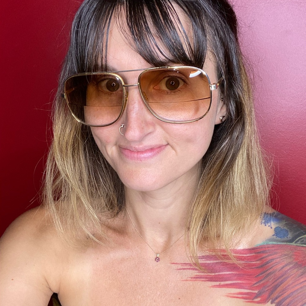 Vintage aviators